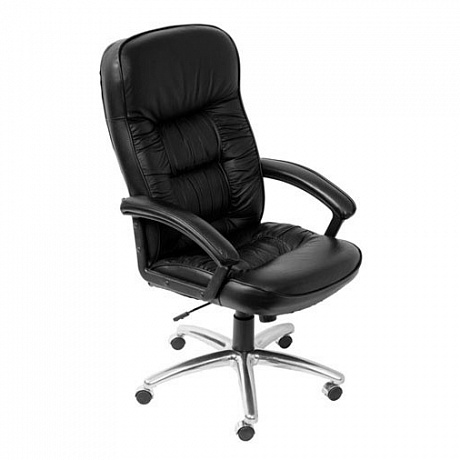 Офисные кресла и стулья. Кресло ЛИДЕР 9908 АВ для руководителя .
