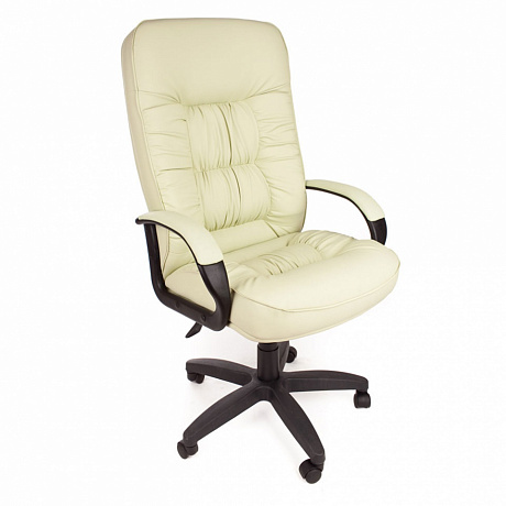 Офисные кресла и стулья. Кресло БОЛЕРО ТГ пластик для руководителя.