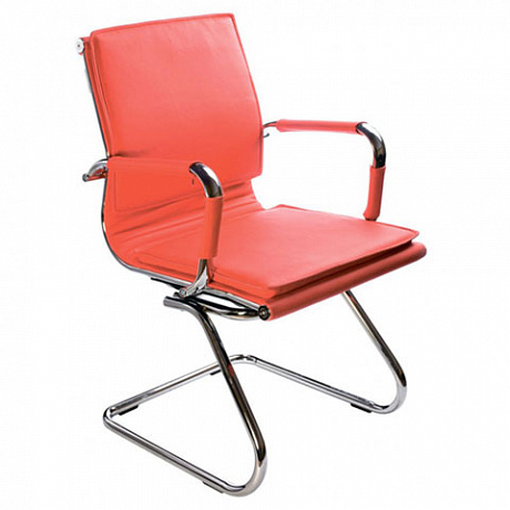 Офисные кресла и стулья. Кресло для посетителя СКАЙ 993 Low V низкая спинка.