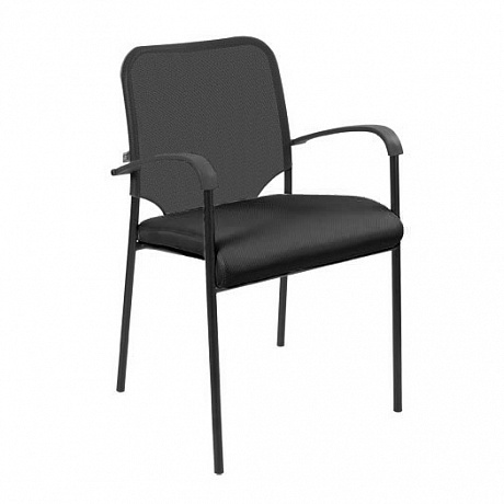 Офисные кресла и стулья. Стул Amigo Black ARM.