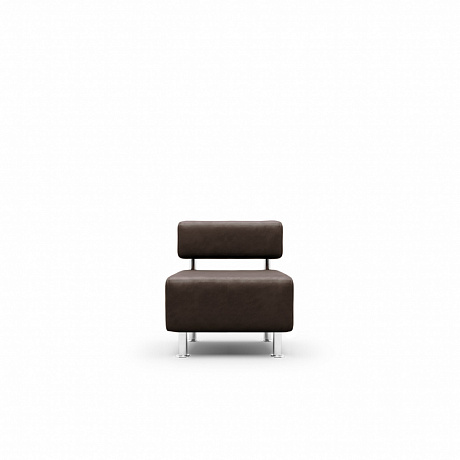 Мягкая офисная мебель: Кресло «Максим».