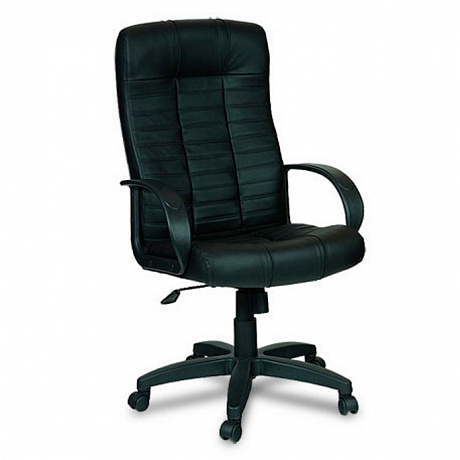 Офисные кресла и стулья. Кресло АТЛАНТ ULTRA для руководителя, пластик.