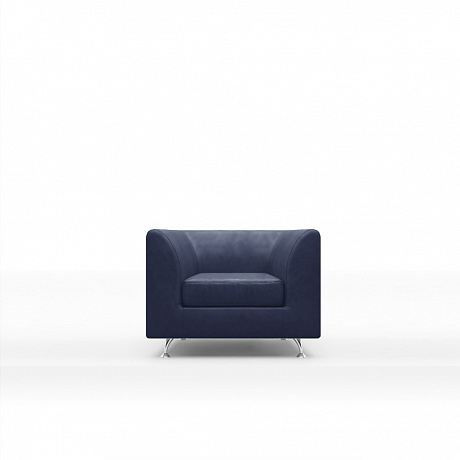 Мягкая офисная мебель: Кресло «Ева».