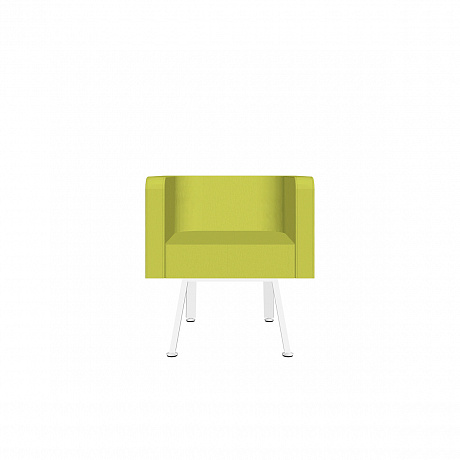 Мягкая офисная мебель: Air Zone-1 Кресло.