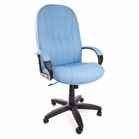 Офисные кресла и стулья. Кресло СТАФФ ТГ пластик для руководителя.