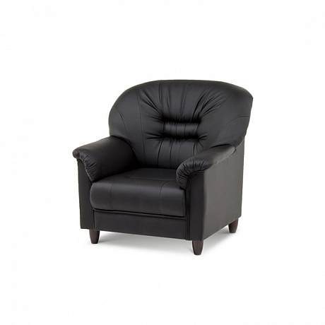 Мягкая офисная мебель: Премьер P1 Кресло.