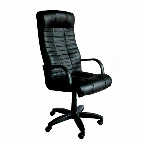 Офисные кресла и стулья. Кресло АТЛАНТ ТГ пластик для руководителя.