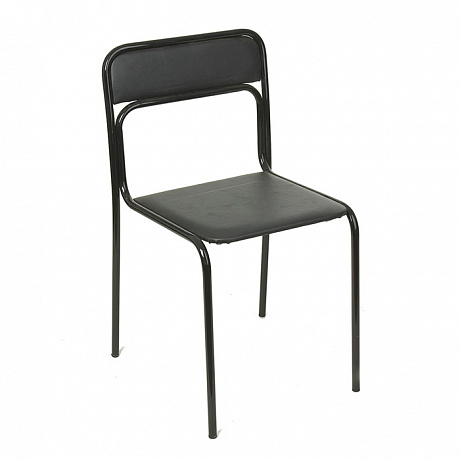 Офисные кресла и стулья. Черный стул Аскона.