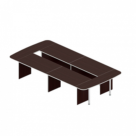 Мебель для переговорных и конференц-залов: Swift  Конференц-стол 350х190.