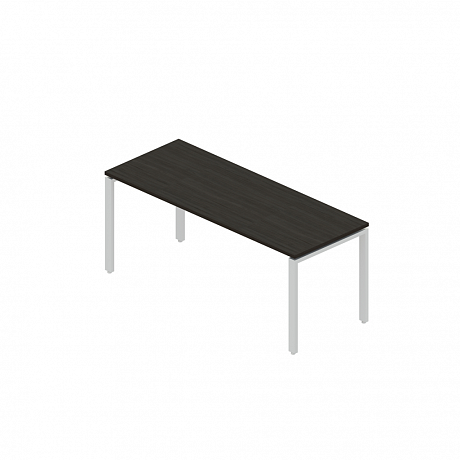 Мебель для переговорных и конференц-залов: RM-1+F-1 Стол на металлокаркасе.