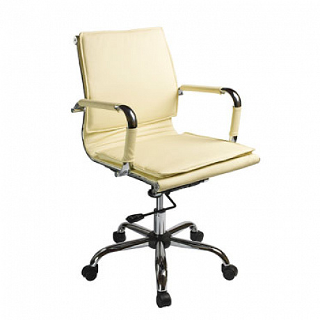 Офисные кресла и стулья. Кресло руководителя СН 993, низкая спинка.