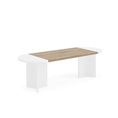 921 010 Столешница 160x90x3,8 LAVA гавана /DC