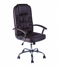 Кресло для руководителя FX-330 коричневое