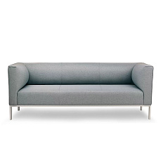 ЭРИЧЕ Д3 Диван 3-мест. ткань 200x75x72 см Kiton 06 серый