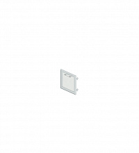 ХДС-380 Двери стеклянные универсальные в алюминиевой раме