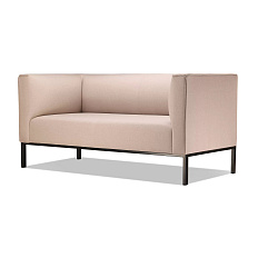 ЭРИЧЕ Д2 Диван 2-мест. ткань 160x75x72 см Kiton 02 бежевый 