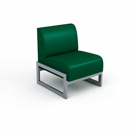 Мягкая офисная мебель: Кресло Сигма.