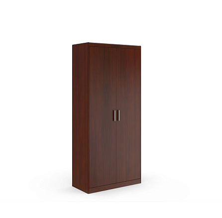 DVS23502 Шкаф гардероб 90x45x200 DAVOS орех южный