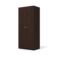 Ct-42 Шкаф-гардероб 90x58x205 Contemp венге