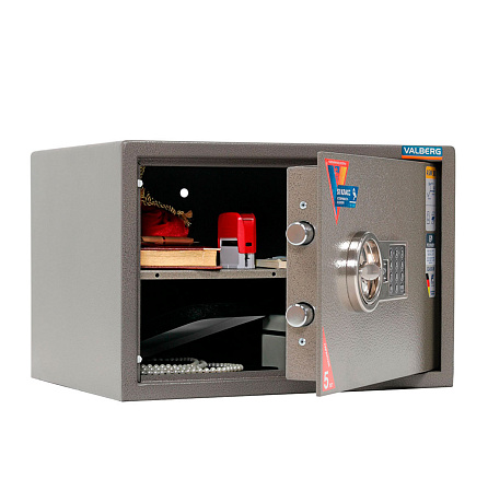 ASM-30 EL Сейф взломостойкий 440x355x300 мм S1 класс