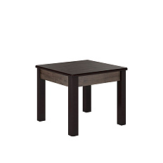 17606 Стол журнальный 60x60x50 CAPITAL дуб апрельский