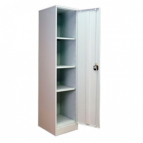 Металлическая офисная мебель: ШАМ-12 Шкаф металлический архивный.
