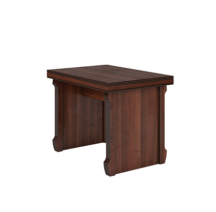 86711 Брифинг 100x47x76 Bern темный орех