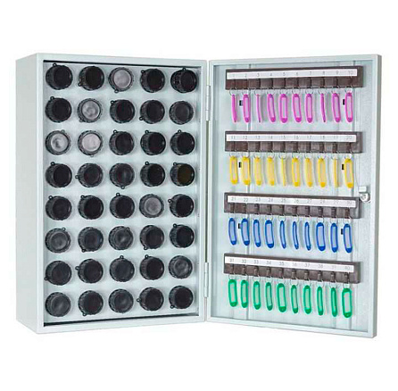 КЛ-40П Ключница с пеналами, без брелоков 350x180x525 мм