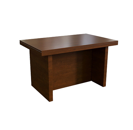 28700 Брифинг-приставка Kingston темный орех