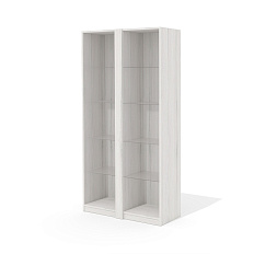 Ts-44 Стеллаж 100x44x200 Time.S дуб Эльза