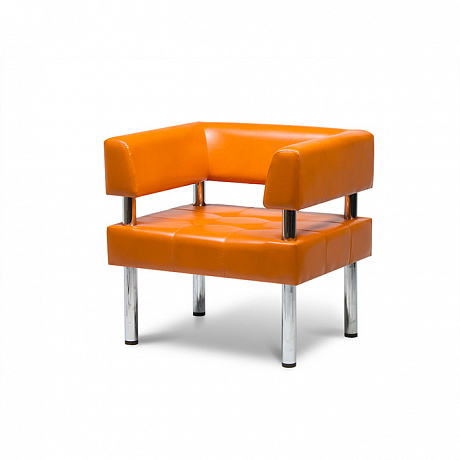Мягкая офисная мебель: BUSINESS Bu1-2 Кресло.