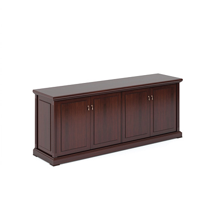 29404 Греденция 221x55x88 MINISTRY орех южный