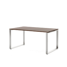 RL160 Стол для руководителя 160x90x77 ROLA табак / хром 15/CH