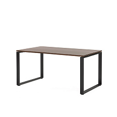 RL160 Стол для руководителя 160x90x77 ROLA табак / черный 15/B