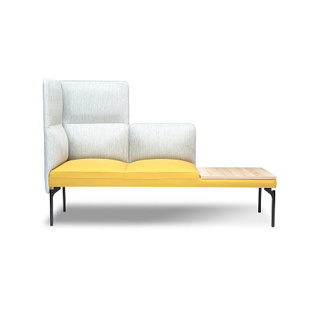 Toronto art.Р3+С2+У2+СП1+СТ Модульная система Toronto, ткань Lounge