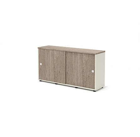 R-30 Тумба объединяющая 143x38x75 Rio Base дуб Верцаска N/беж