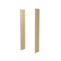 RD-63 Панель декоративная 37,2x1,8x198,2 Rio Direct (к-т 2 шт.) вяз швейцарский