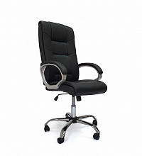 GY-7085-3 Кресло для руководителей экокожа, механизм Топ Ган