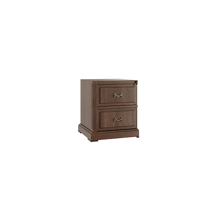 29303 Тумба приставная правая 46x71x70 MINISTRY дуб шоколад