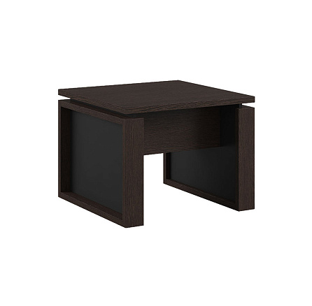 190606 Стол журнальный 60x60x45 LIVERPOOL венге