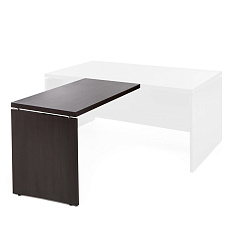 72B001 Брифинг 100x60x75 FERMO венге