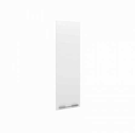 EMP 441DX Дверь средняя правая Emporio белый глянец