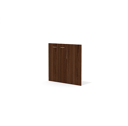 W-52 Двери для мини-кухни ЛДСП 90x1,8x89 см, Ворк / Work Рэд Фокс N