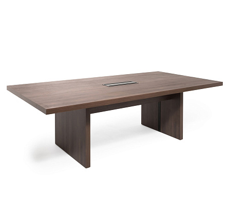 108 902 KR/BL Стол переговоров 240x120xh76 Murano дуб кальяри