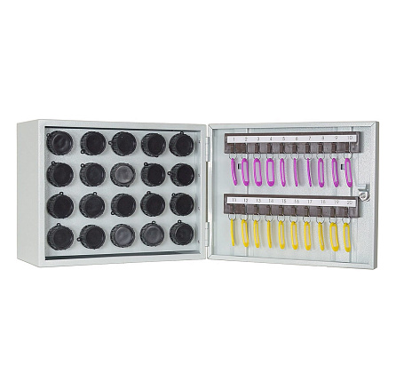 КЛ-20П Ключница 350x180x270 мм