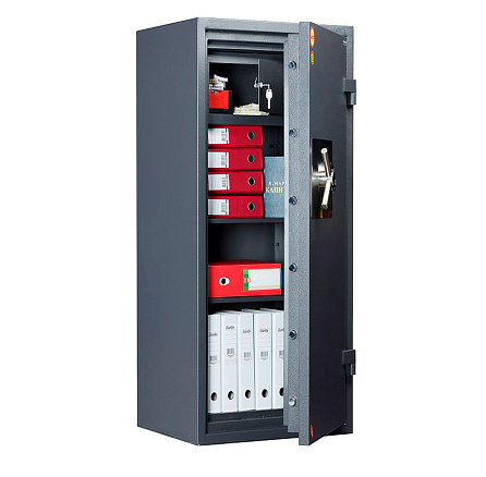 Garant Евро-133Т EL Сейф огневзломостойкий 701x580x1 335 мм 2 класс / класс 60Б