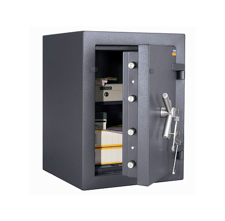 67 KL Рубеж Сейф огневзломостойкий 510x510x670 мм 4 класс / класс 60Б