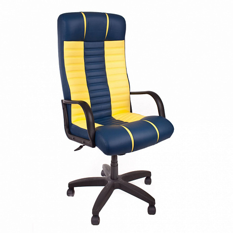 Офисные кресла и стулья. Кресло АТЛАНТ МТГ пластик для руководителя.