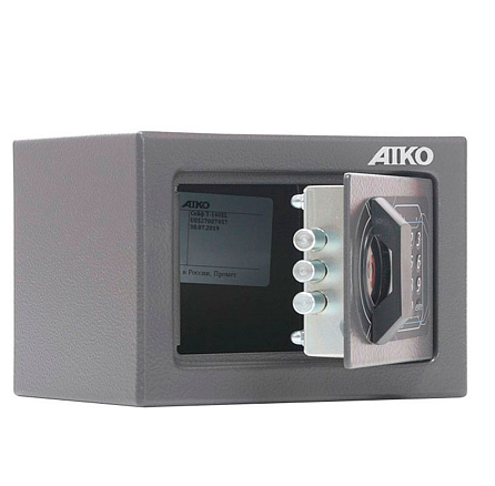 Т-140 EL Сейф мебельный и офисный 195x140x140 мм