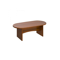МТ 156 Стол для переговоров Мастер темный орех